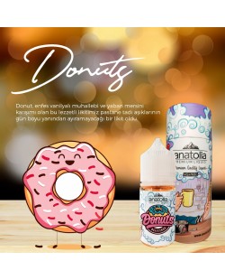 Donut's ( SALT LİKİT )