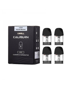 Uwell CALIBURN A3 / AK3 / A3S / AZ3 Yedek Kartuş