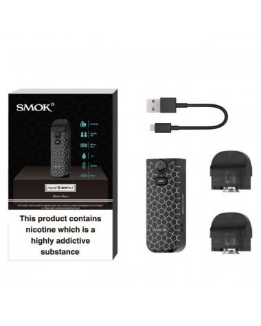 SMOK Nord 4 80W Pod Kit 2000mAh SMOK Nord 4 80W Pod Kit 2000mAh
