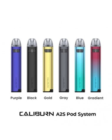 Uwell Caliburn A2S Pod