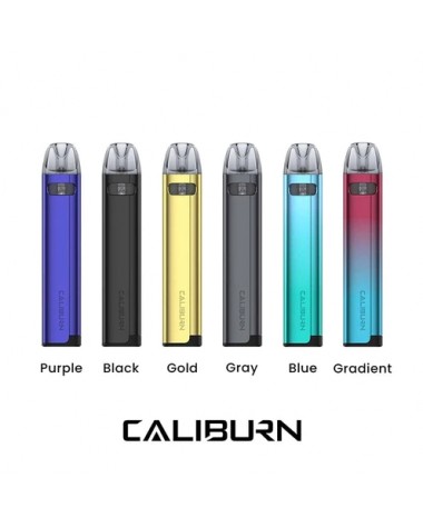 Uwell Caliburn A2S Pod