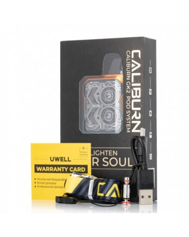 Uwell Caliburn GK2