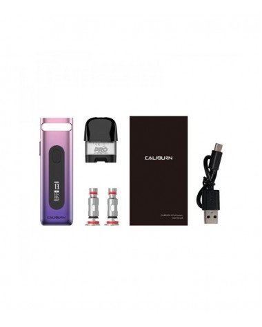 Uwell Caliburn X Pod