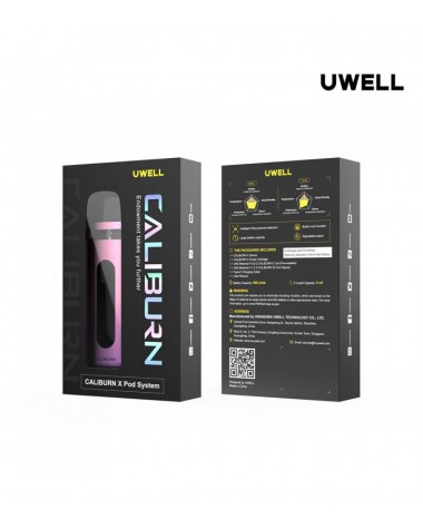 Uwell Caliburn X Pod