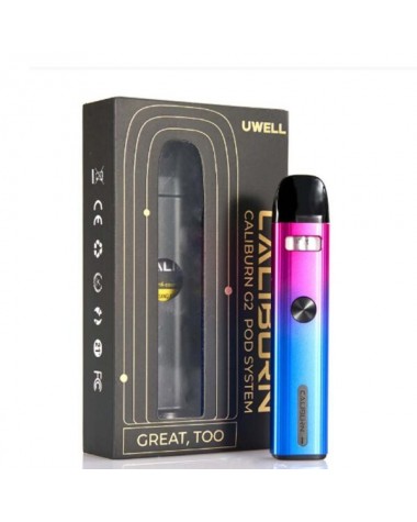 Uwell Caliburn G2 Pod Elektronik Sigara