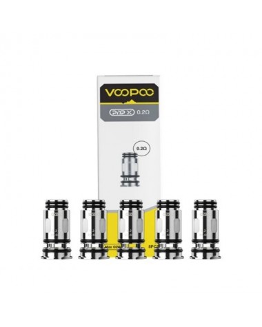 VOOPOO PnP X Coil