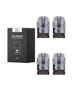 Uwell Caliburn G3 - G3 PRO- G3 PRO KOKO Pod Kartuş