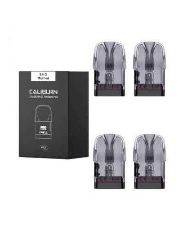 Uwell Caliburn G3 - G3 PRO- G3 PRO KOKO Pod Kartuş