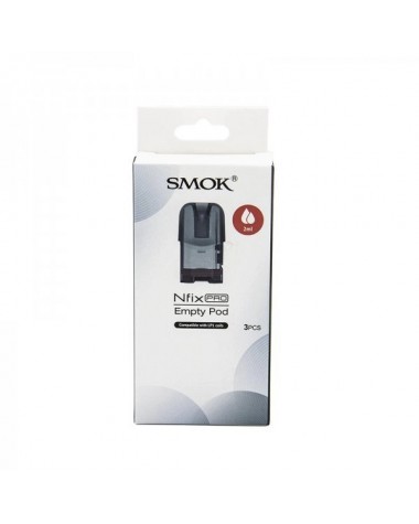 Smok Nfix Pro Yedek Kartuş
