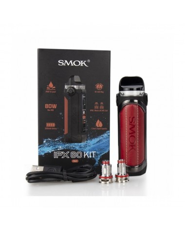 SMOK IPX 80 POD KİT 80W 3000MAH