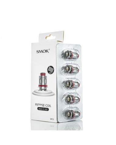 Smok RPM 2 Pod Coil 5'li Paket