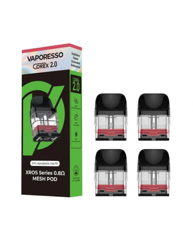 VAPORESSO XROS COREX 2.0 POD KARTUŞ