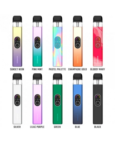 VAPORESSO XROS 4 POD KIT