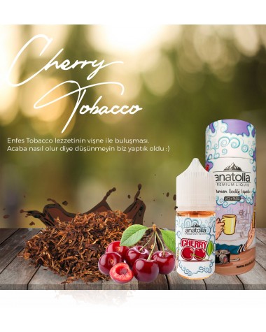 Cherry Tobacco