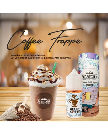COFFEE FRAPPE 