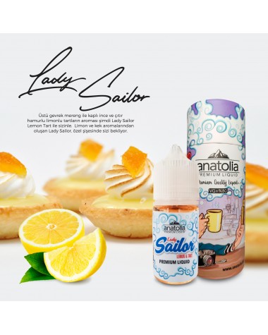 Lady Sailor ( SALT LİKİT )