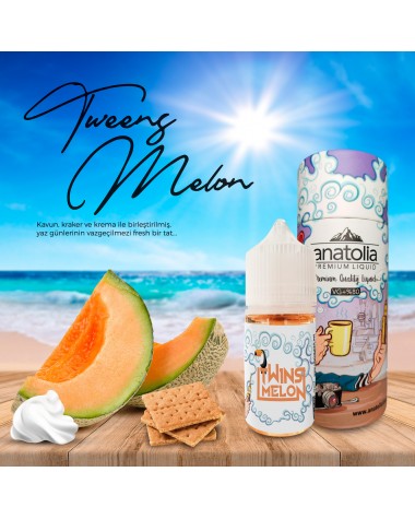 TWİNS MELON