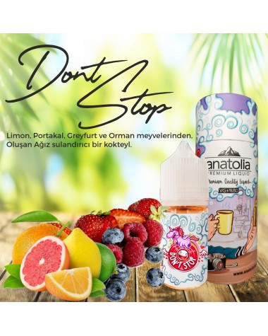 Dont Stop ( PİNK MAN )