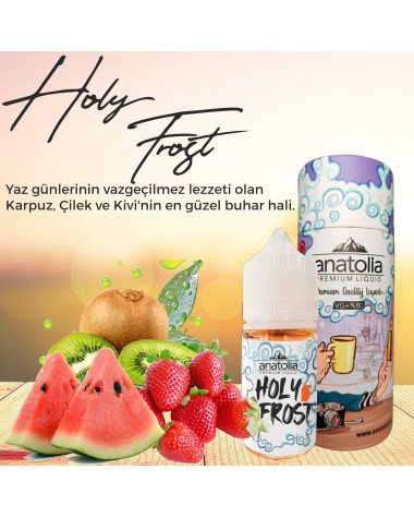 Holy Frost ( SALT LİKİT )