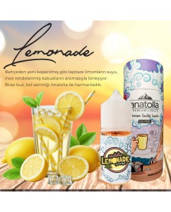 Lemonade ( SALT LİKİT )