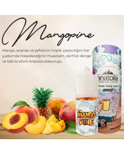 MANGOPINE (  SALT LİKİT )
