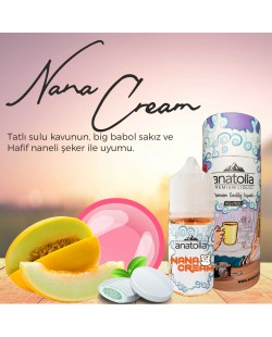 NANA CREAM  ( SALT LİKİT ) 