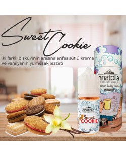 Sweet Cookie ( SALT LİKİT ) 