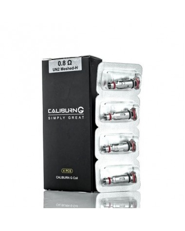 Uwell Caliburn G - G2 - GK2 - X - Tenet Coil