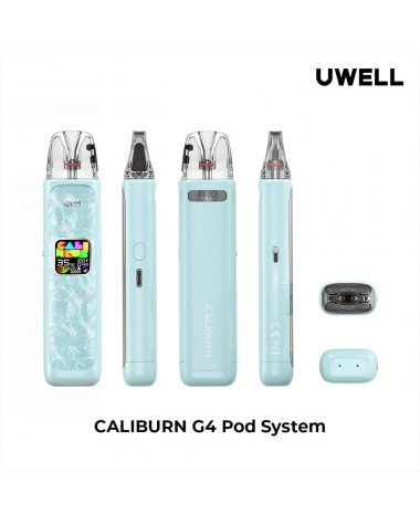 Uwell Caliburn G4