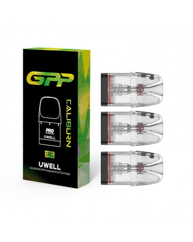 Uwell Caliburn GPP G3 - G4 Pod Kartuş