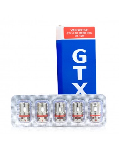 Vaporesso GTX Coil